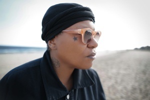 Meshell Ndegeocello - No More Water: The Gospel of James Baldwin #2