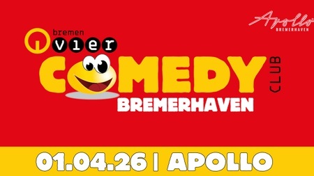 Bremen Vier COMEDY CLUB