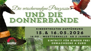 DIE VERSCHWUNDENE PRINZESSIN