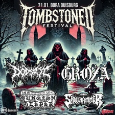 Tombstoned Winter Fest