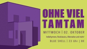 Ohne viel TamTam #8