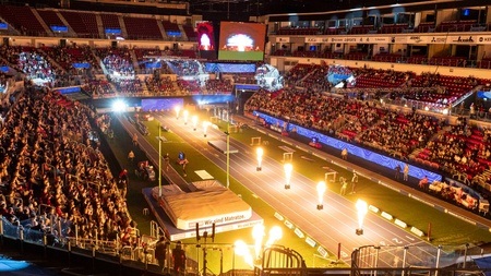 ISTAF INDOOR Düsseldorf 2026