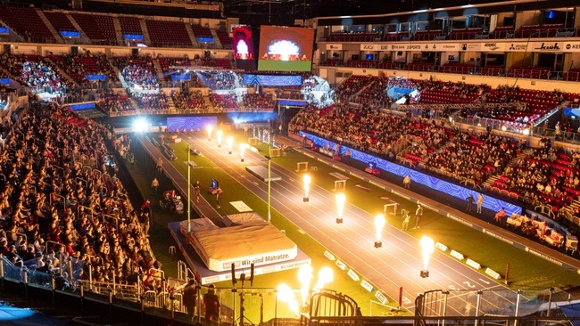 ISTAF INDOOR Düsseldorf 2026
