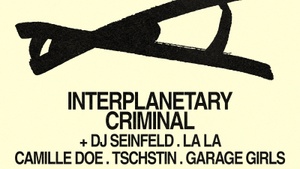 KOFFÄIN pres. ATW w/ Interplanetary Criminal, DJ Seinfeld, La La a.m.
