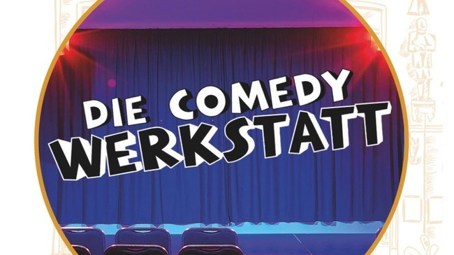 Die Comedy Werkstatt