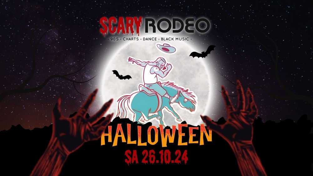 Scary Rodeo – Halloween Special 👻