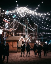 Alternativer Weihnachtsmarkt Friedrichshagen