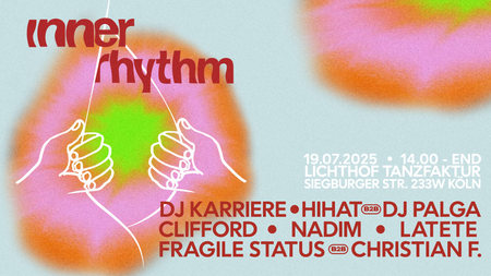 inner rhythm Open Air
