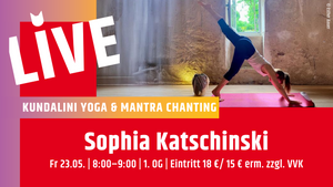 Kundalini Yoga & Mantra Chanting