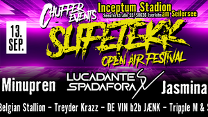 Slifetekk OpenAir 2025