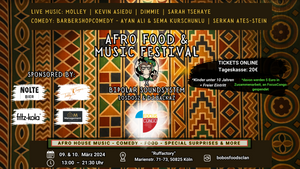 Afro Food & Music Festival