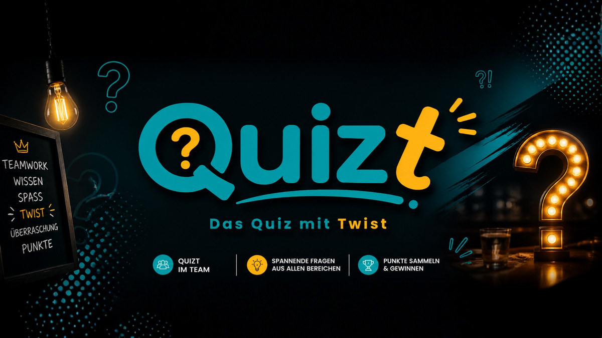 Quizt @ Gabriels Pinte – Das Quiz mit Twist