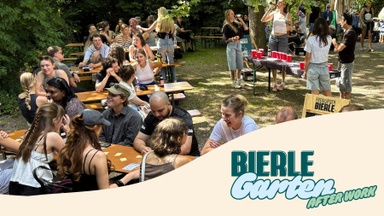 BIERLEgarten After Work