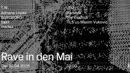 Rave in den Mai & Garden Open Air