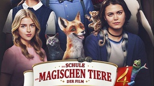 Die Schule der magischen Tiere 4