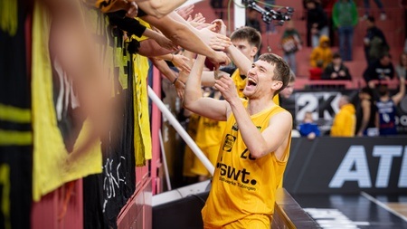 Tigers Tübingen vs. BG Göttingen