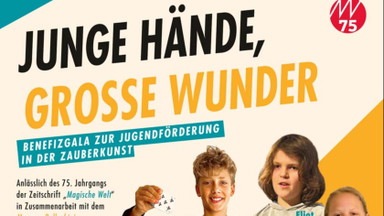 Junge Hände – Große Wunder