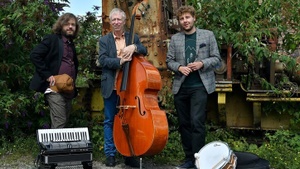 JazzSession - Erwin Trio