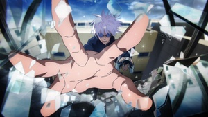 Jujutsu Kaisen: Der versteckte Schatz / Der verdorbene Schatz - Der Film