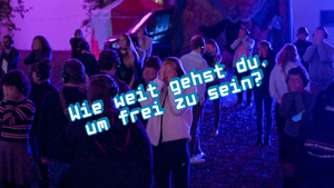 Garten am Ende der Zeit