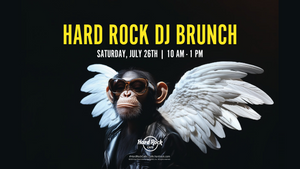 Robbie Williams Pre-Concert Brunch