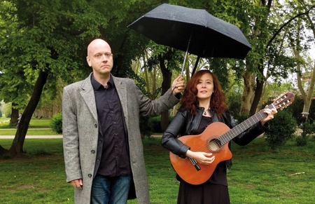 Gerd Buurmann & Viktoria Burkert: Paartherapie