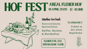 Hof Fest & Flohmarkt
