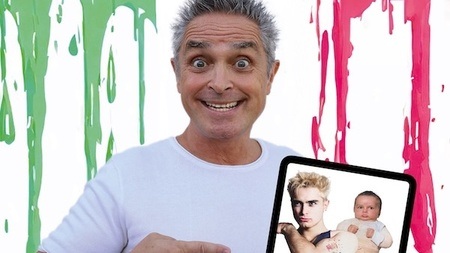 Roberto Capitoni - 60 ist das neue 40