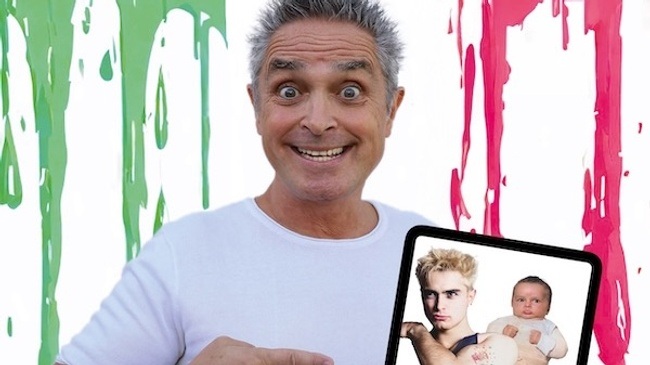 Roberto Capitoni - 60 ist das neue 40