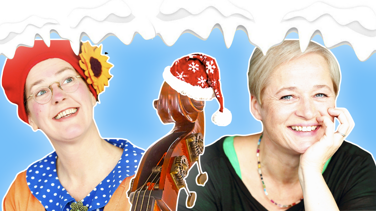 Weihnachtskonzert in Schnee-Dur