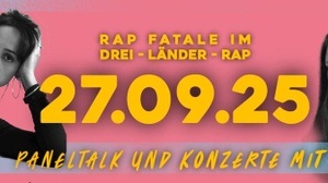 DREI-LÄNDER-RAP by RAP FATALE | Konzert
