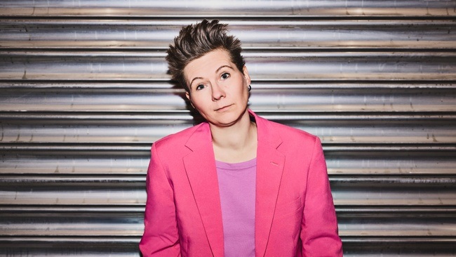 Kirsten Fuchs: Muttermund tut Wahrheit kund