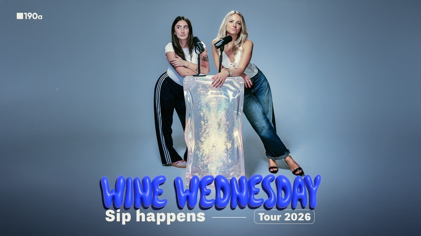 Wine Wednesday ◼︎ Sip happens