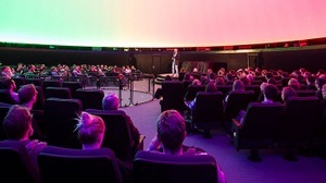 Science Slam im Planetarium