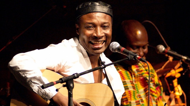 Adjiri Odametey Trio: Eklonko