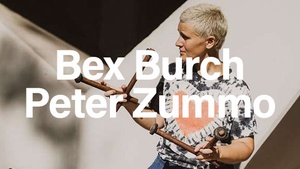 Bex Burch & Peter Zummo @ Eigelsteintorburg