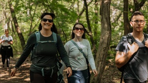 FirmenWanderTag Potsdam