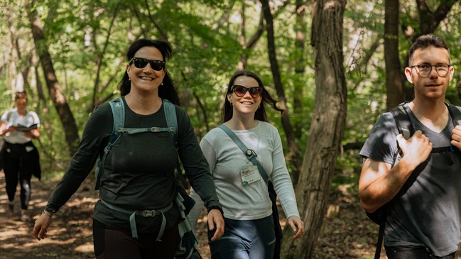 FirmenWanderTag Potsdam