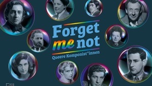 PRIDE IN CONCERT - Forget me not