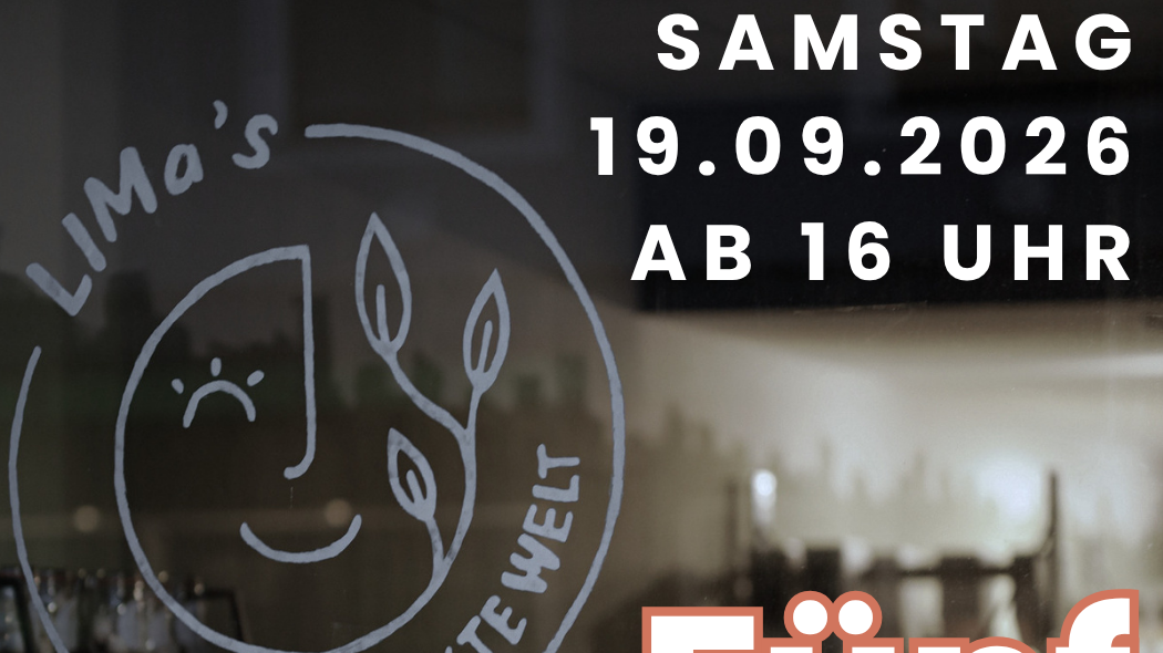 5 Jahre LiMa`s fairpackte Welt!
