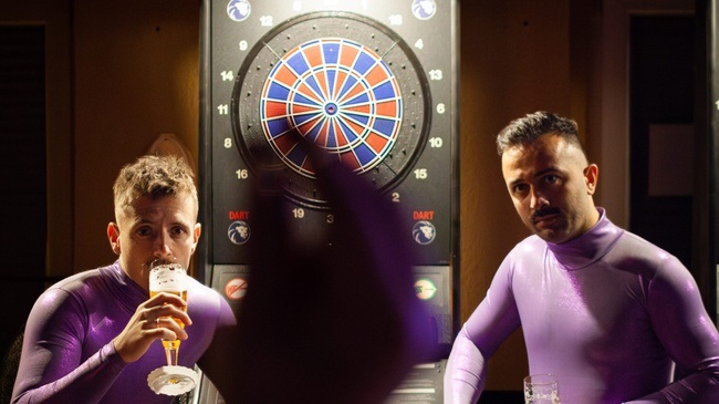 Bullseye // Stefan Mießeler