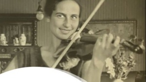 Die jüdische Musikerin Dora Loeb (1905-1944) Lesung mit Musik und historischen Fotos mit Hans STELLMACH und Susanne MAIERHÖFER