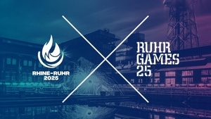 Rhine-Ruhr 2025 Ruhr Games Festival