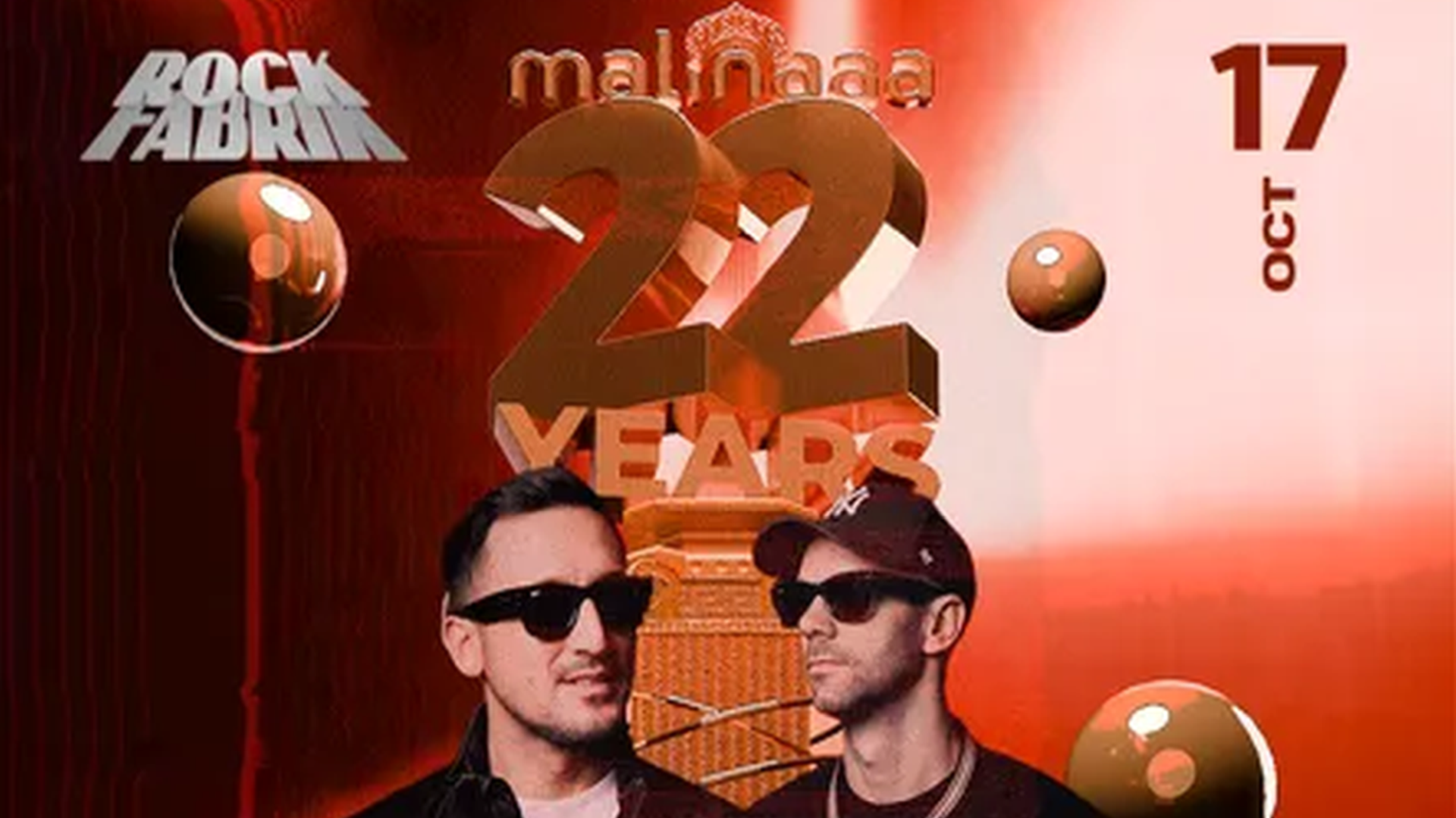 MALINAAA - 22 Years Birthday Bash