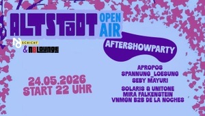 Altstadt Open Air Aftershowparty