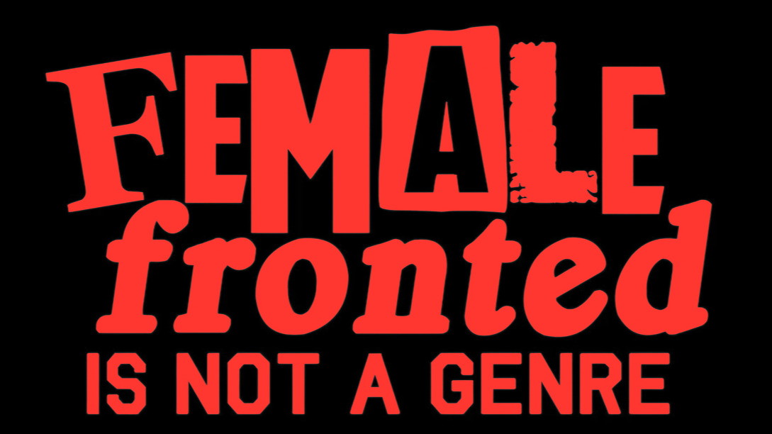 Female-fronted Is Not A Genre - Punk- und Hardcore-Festival mit March, Kill Her First, The Raccoonz, Wrex und Parting Gyfts