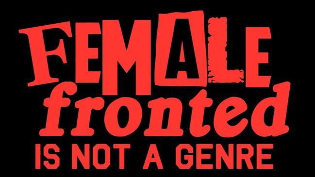 Female-fronted Is Not A Genre - Punk- und Hardcore-Festival mit March, Kill Her First, The Raccoonz, Wrex und Parting Gyfts