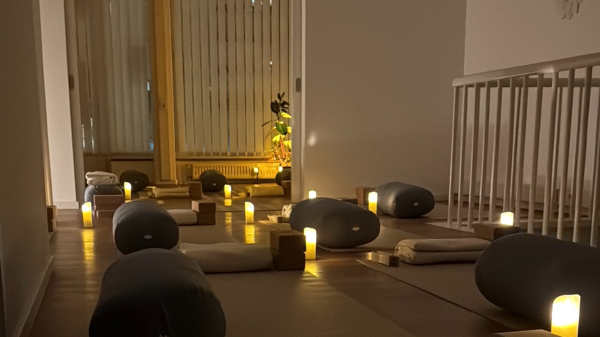 The Bali Space | Yoga Studio München