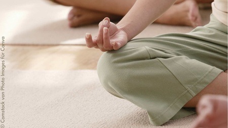 Yoga-Workshop für Mütter & Töchter