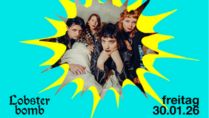 POP FREAKS: Lobsterbomb